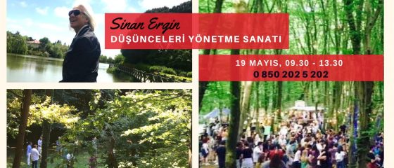 düşünceleri yönetme sanatı