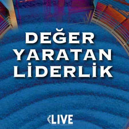 DEĞER YARATAN LİDERLİK