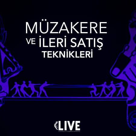 MÜZAKERE VE İLERİ SEVİYE SATIŞ TEKNİKLERİ