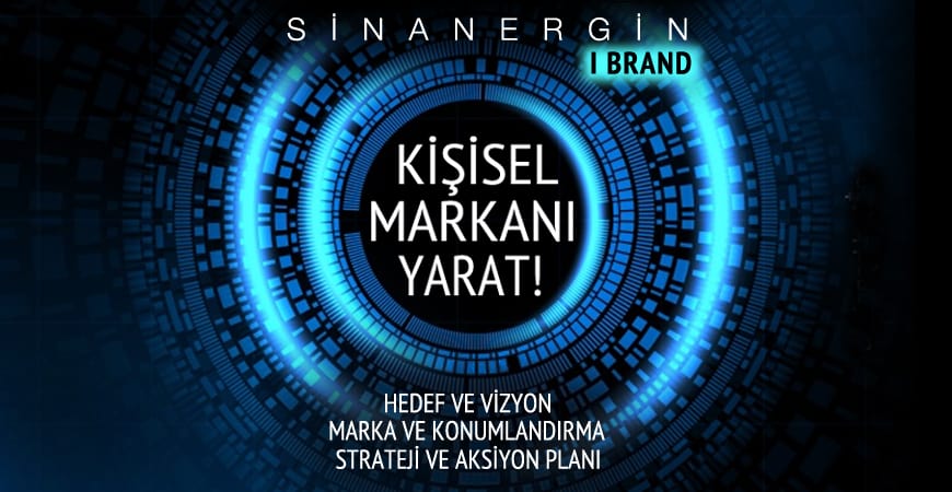 kendi markani yarat ibrand sinan ergin resmi internet sitesi