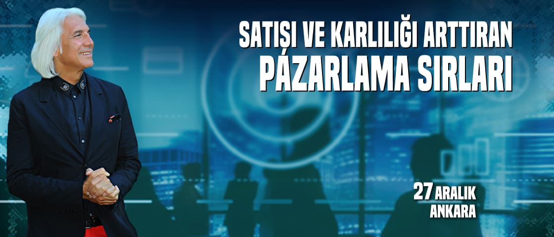 satışı ve karlılığı arttıran pazarlama sırları