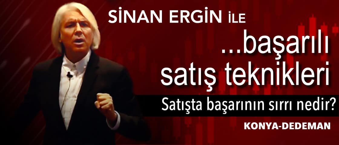 başarılı satış teknikleri