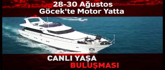 Canlı Yaşa – Sinan ERGİN