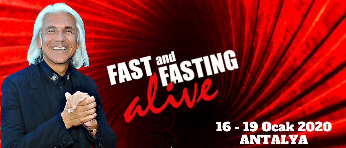 fast and fasting alive