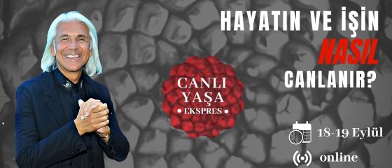 Canlı Yaşa Express – İnteraktif Canlı Yayın Eğitimi