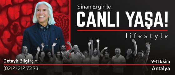 Canlı Yaşa – Antalya