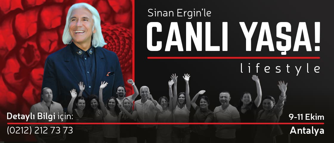 Canlı Yaşa - Antalya