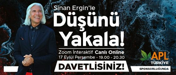 Sinan Ergin’le Düşünü Yakala