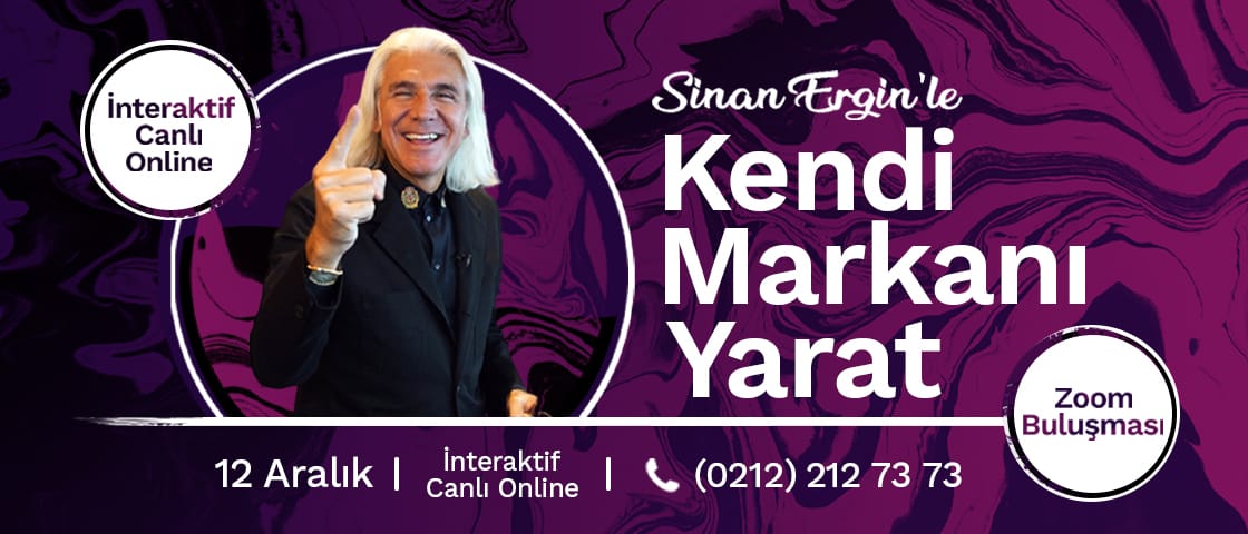 Kendi Markanı Yarat - Online