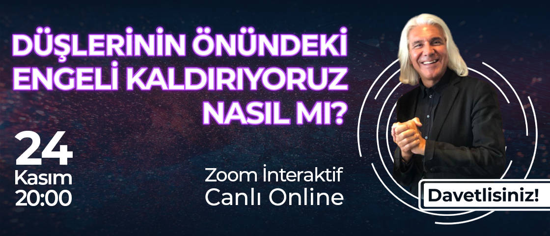 Düşlerin Önündeki Engeli Kaldırıyoruz, Nasıl mı?