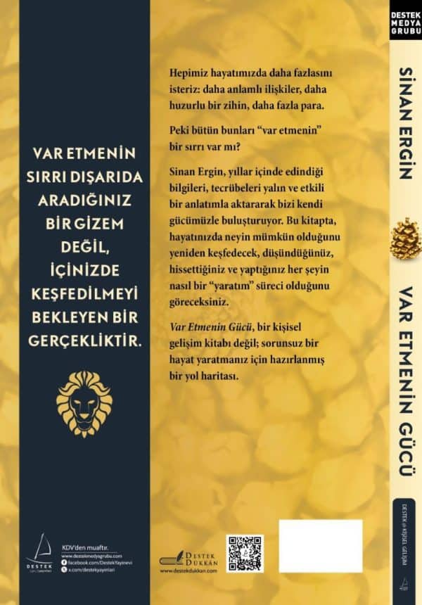 Var Etmenin Gücü