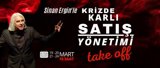 Krizde Karlı Satış Yönetimi