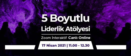 5 Boyutlu Liderlik Atölyesi