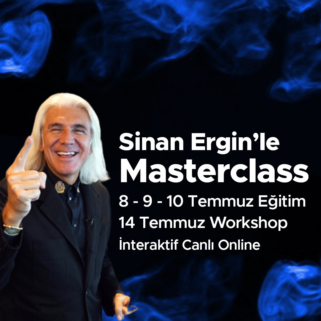 Sinan Ergin’le Masterclass*
