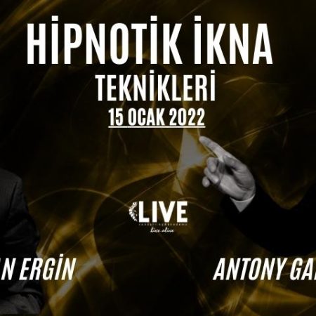 Hipnotik İkna Teknikleri – 15.01.2022 – Simültane
