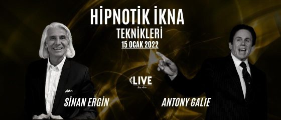 Hipnotik İkna Teknikleri – İstanbul