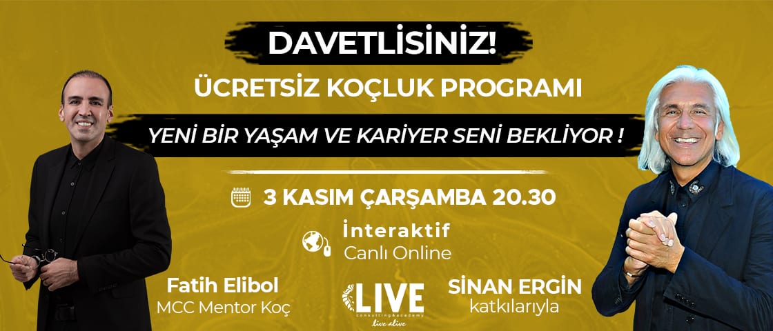 Ücretsiz Koçluk Programı