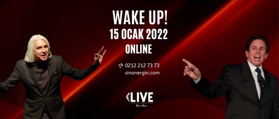 Wake UP! – Online