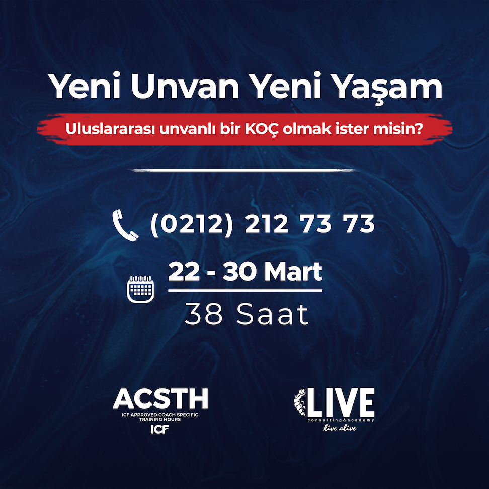 Koçluk – 26.03.2022