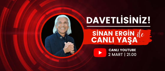 Sinan Ergin’le Canlı Yaşa
