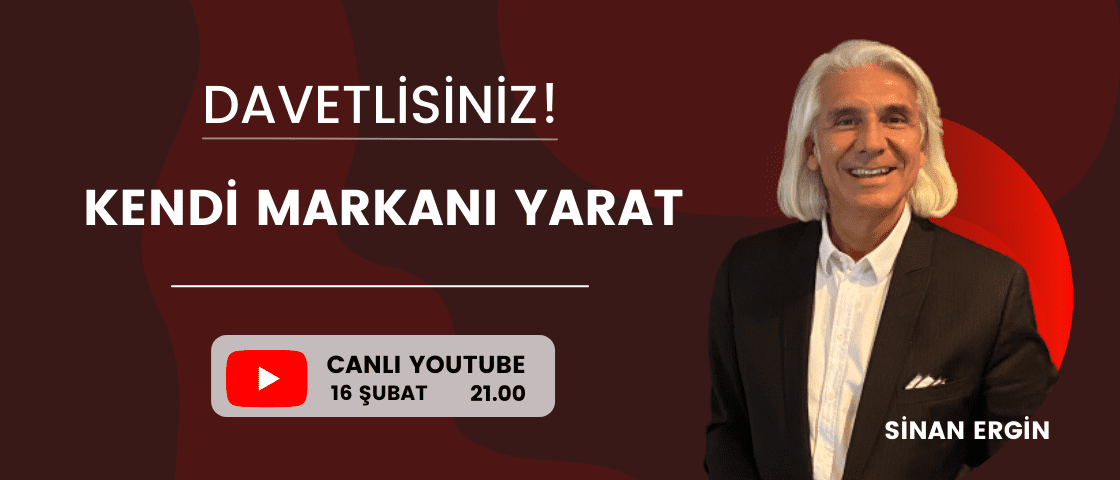 Kendi Markanı Yarat