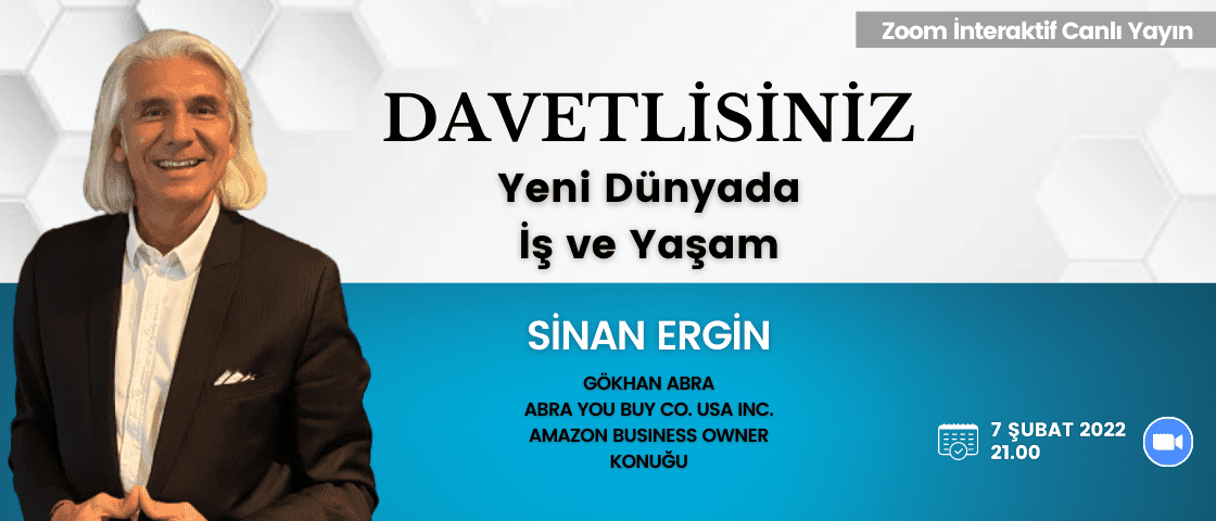 Yeni Dünyada İş ve Yaşam