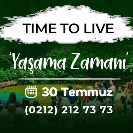Time To Live – Online Gold Paket