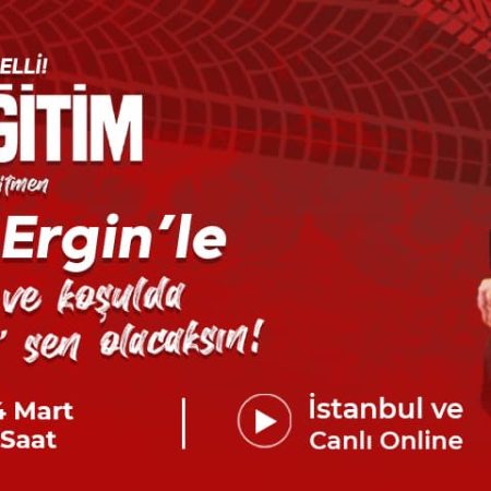 4×4 Satış Eğitimi – 04.03.2023