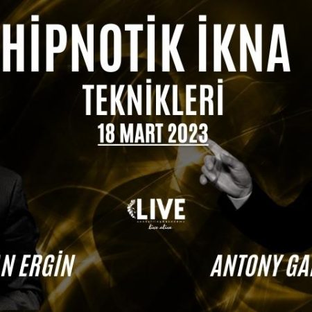 Hipnotik İkna Teknikleri – 18.03.2023