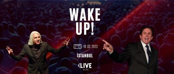 Wake UP! – İstanbul