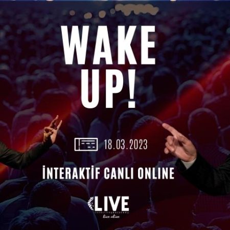 Wake UP – 18.03.2023