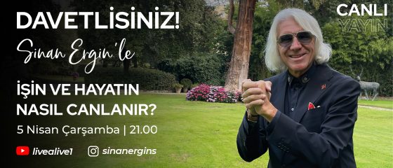 İşin ve Hayatın Nasıl Canlanır?