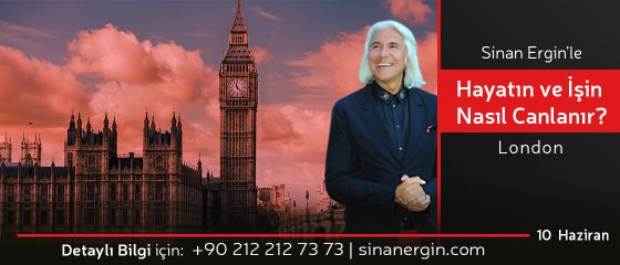 Hayatın ve İşin Nasıl Canlanır? | London
