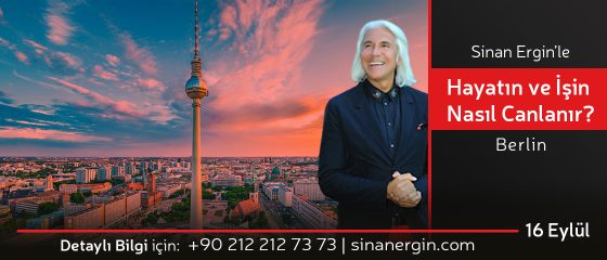 Hayatın ve İşin Nasıl Canlanır? | Berlin