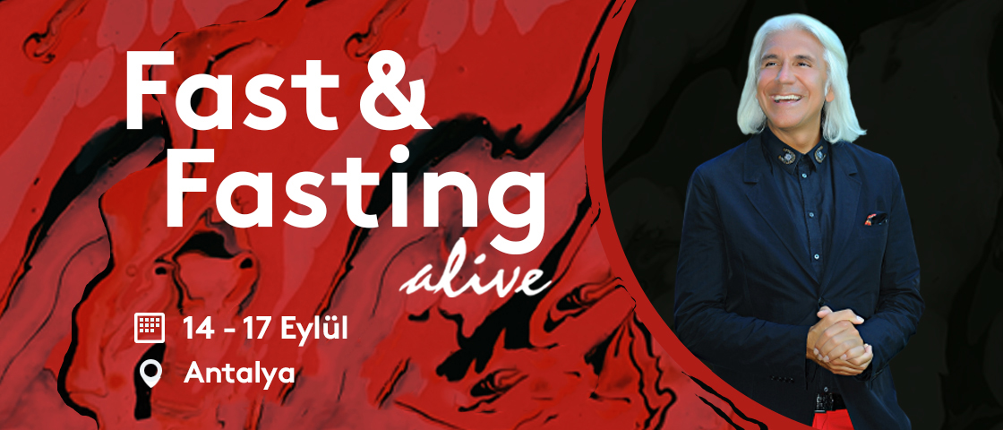 Fast & Fasting Alive – Antalya
