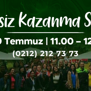 Stressiz Kazanma Sanatı