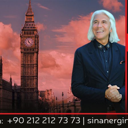 Kendine Koç Ol – Londra – 06.09.2023