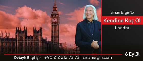 Kendine Koç Ol – LONDRA