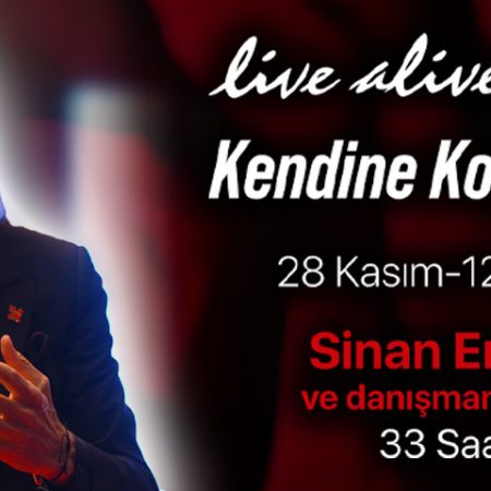 Canlı Yaşa Koçluğu