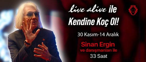 Canlı Yaşa Koçluğu ve Danışmanlığı