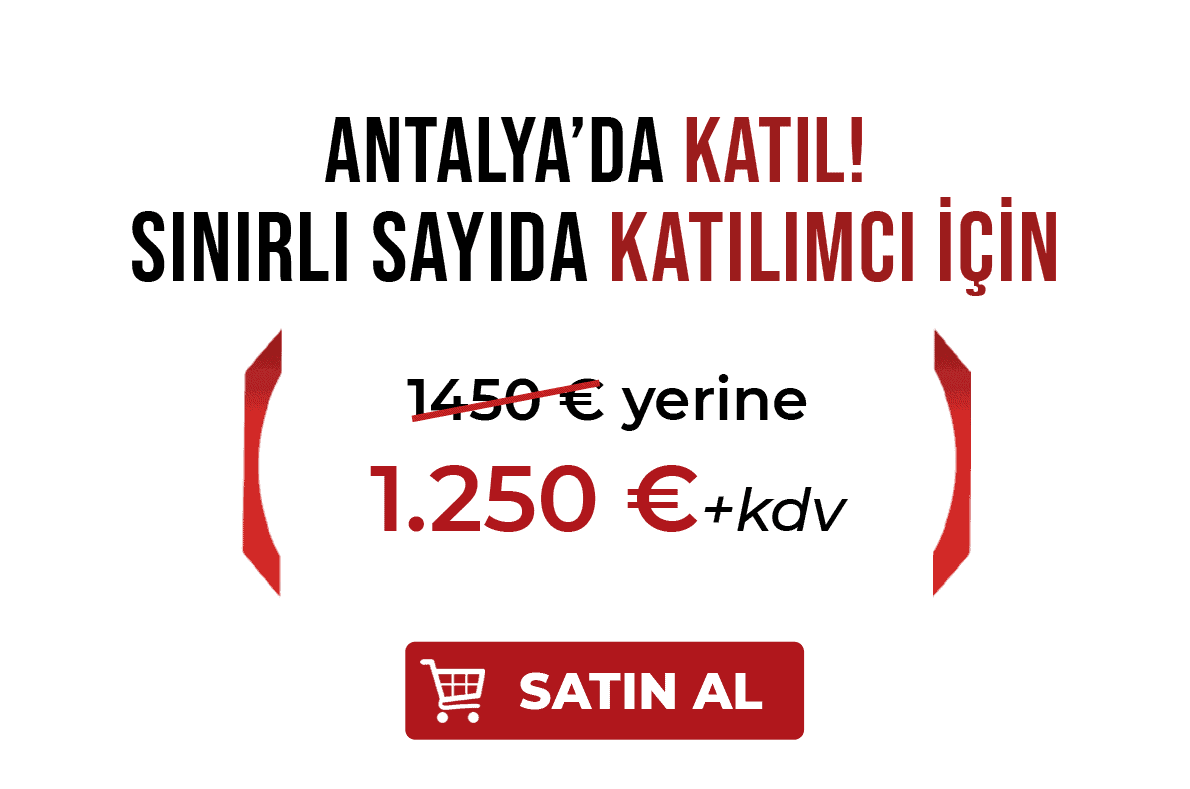 Fast & Fasting Alive – Antalya