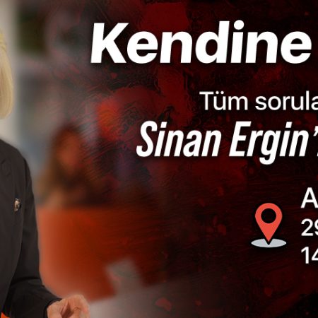 Sinan Ergin’le Kendine Koç Ol – Online