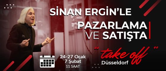 Pazarlama ve Satışta Take Off – DUSSELDORF
