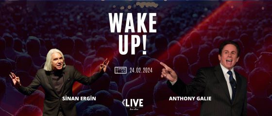 WAKE UP