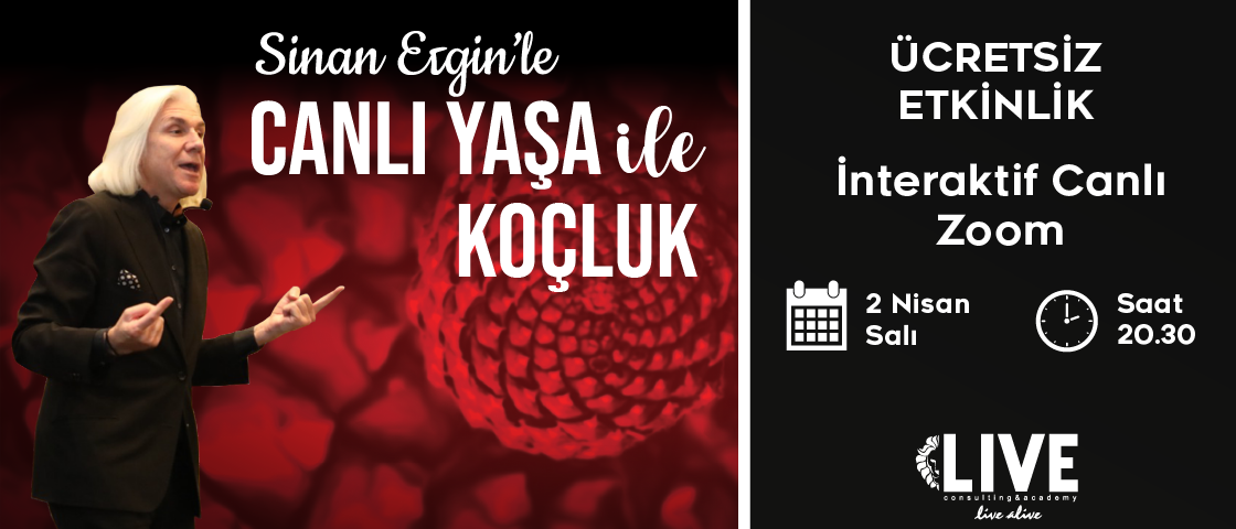 Canlı Yaşa ile Koçluk