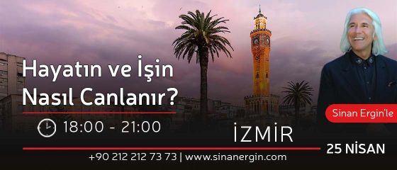 Hayatın ve İşin Nasıl Canlanır – İzmir