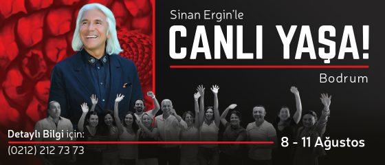 Canlı Yaşa – Bodrum