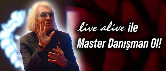 Canlı Yaşa Koçluğu ile Master Danışman Ol