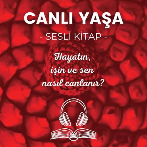 Canlı Yaşa Sesli Kitap
