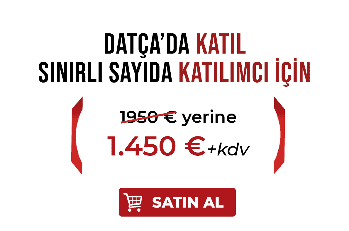 Fast & Fasting Alive – Datça